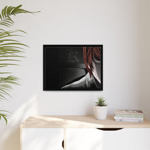 Load image into Gallery viewer, Anime Death Note Canvas Framed Art Print