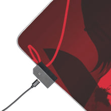 Load image into Gallery viewer, Yuno Gasai RGB LED Mouse Pad (Desk Mat)