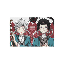 Load image into Gallery viewer, Bungou Stray Dogs Atsushi Nakajima Rug