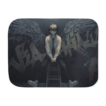 Load image into Gallery viewer, Anime Tokyo Revengers Sherpa Blanket