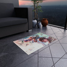 Load image into Gallery viewer, Eren Yeager,Mikasa Ackerman and Armin Arlert Rug