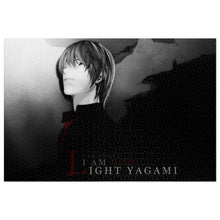 Load image into Gallery viewer, Anime Death Note Jigsaw Puzzle