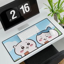 Load image into Gallery viewer, Chiikawa Desktop Mouse Pad (Desk Mat)