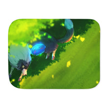 Load image into Gallery viewer, That Time I Got Reincarnated as a Slime Sherpa Blanket