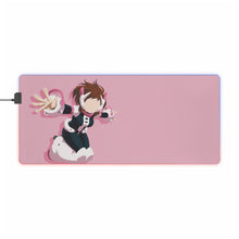 Load image into Gallery viewer, My Hero Academia RGB LED Mouse Pad (Desk Mat)