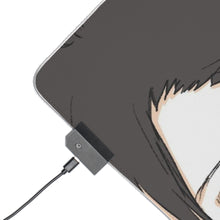 Load image into Gallery viewer, Haikyu!! RGB LED Mouse Pad (Desk Mat)