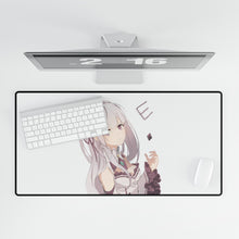 Load image into Gallery viewer, Anime Re:ZERO -Starting Life in Another World- Mouse Pad (Desk Mat)