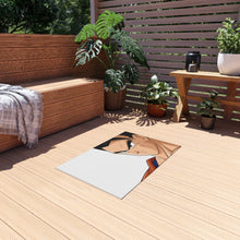 Load image into Gallery viewer, Mystic Gohan Rug