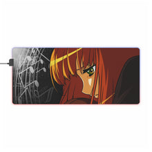 Load image into Gallery viewer, Music Lover RGB LED Mouse Pad (Desk Mat)