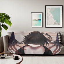 Load image into Gallery viewer, Dororo Hyakkimaru, Dororo Sherpa Blanket