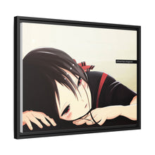 Load image into Gallery viewer, Shinomiya Kaguya Canvas Framed Art Print
