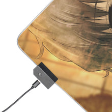 Load image into Gallery viewer, Anime Steins;Gate RGB LED Mouse Pad (Desk Mat)