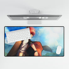 Load image into Gallery viewer, Anime Wand of Fortune Mouse Pad (Desk Mat)