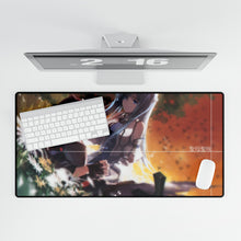 Load image into Gallery viewer, Anime Sword Art Online II Mouse Pad (Desk Mat)