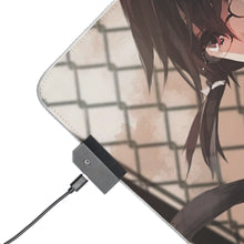Load image into Gallery viewer, Sword Art Online II RGB LED Mouse Pad (Desk Mat)