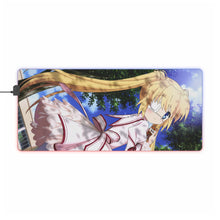 Load image into Gallery viewer, Rewrite RGB LED Mouse Pad (Desk Mat)