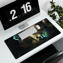 Load image into Gallery viewer, Flame Chompers Mouse Pad (Desk Mat)