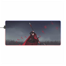 Load image into Gallery viewer, Anime RWBY RGB LED Mouse Pad (Desk Mat)