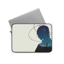 Load image into Gallery viewer, Anime ERASED Laptop Sleeve