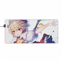Load image into Gallery viewer, Touhou RGB LED Mouse Pad (Desk Mat)