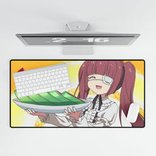 Load image into Gallery viewer, Dropkick On My Devil Mouse Pad (Desk Mat)