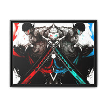 Load image into Gallery viewer, Roronoa Zoro Canvas Framed Art Print