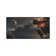 Load image into Gallery viewer, Legends of Runeterra Mouse Pad (Desk Mat)