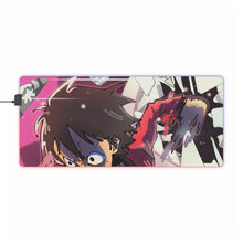 Load image into Gallery viewer, Anime One Piece RGB LED Mouse Pad (Desk Mat)