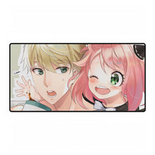 Load image into Gallery viewer, Anime Spy x Family Mouse Pad (Desk Mat)