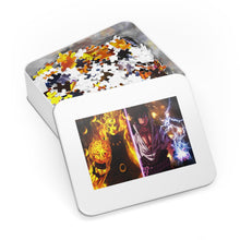 Load image into Gallery viewer, Naruto and Sasuke Jigsaw Puzzle