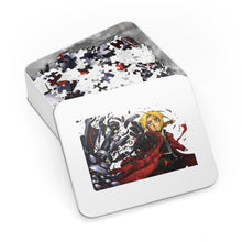 Load image into Gallery viewer, Edward Elric Jigsaw Puzzle