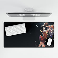 Load image into Gallery viewer, Anime Zankyou no Terror Mouse Pad (Desk Mat)