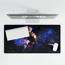 Load image into Gallery viewer, Anime Sword Art Online II Mouse Pad (Desk Mat)