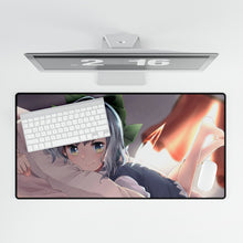 Load image into Gallery viewer, Anime Touhou Mouse Pad (Desk Mat)