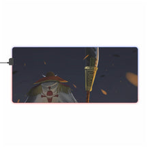 Load image into Gallery viewer, Anime One Piece RGB LED Mouse Pad (Desk Mat)