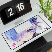 Load image into Gallery viewer, Anime Re:ZERO -Starting Life in Another World- Mouse Pad (Desk Mat)