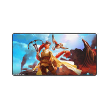 Load image into Gallery viewer, Paladins - Cassie Dune Crawler Mouse Pad (Desk Mat)