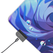 Load image into Gallery viewer, Kiznaiver Noriko Sonozaki RGB LED Mouse Pad (Desk Mat)