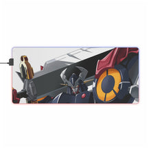Load image into Gallery viewer, Anime Super Robot Wars RGB LED Mouse Pad (Desk Mat)