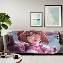 Load image into Gallery viewer, My Hero Academia Sherpa Blanket