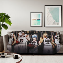 Load image into Gallery viewer, Kuroko's Basketball Sherpa Blanket