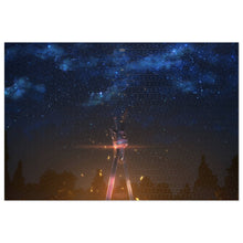 Load image into Gallery viewer, Kirito and Asuna's sword Jigsaw Puzzle