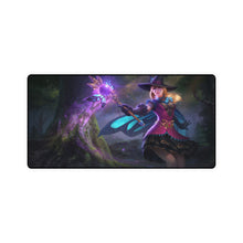 Load image into Gallery viewer, Witching Hour Freya Mouse Pad (Desk Mat)