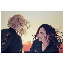 Load image into Gallery viewer, Anime Tokyo Revengers Jigsaw Puzzle