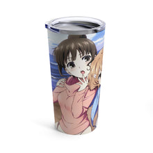Load image into Gallery viewer, Hanasaku Iroha Tumbler 20oz