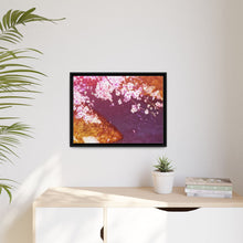 Load image into Gallery viewer, Hyouka Canvas Framed Art Print