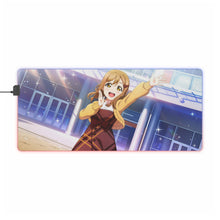 Load image into Gallery viewer, Love Live! Sunshine!! RGB LED Mouse Pad (Desk Mat)