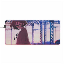 Load image into Gallery viewer, Beyond The Boundary RGB LED Mouse Pad (Desk Mat)