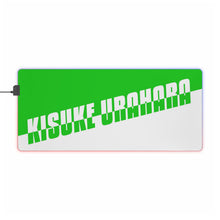 Load image into Gallery viewer, Anime Bleach RGB LED Mouse Pad (Desk Mat)