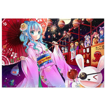 Load image into Gallery viewer, Date A Live Jigsaw Puzzle